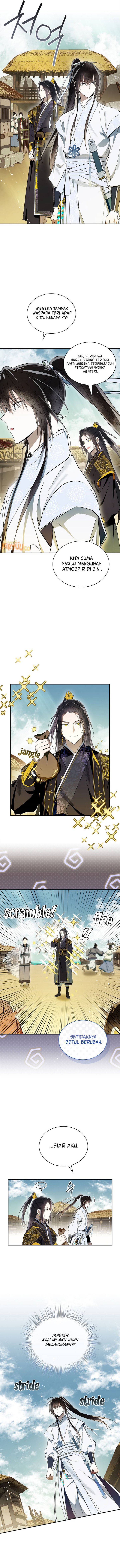 Requiem of Subdued Souls Chapter 40 Gambar 5