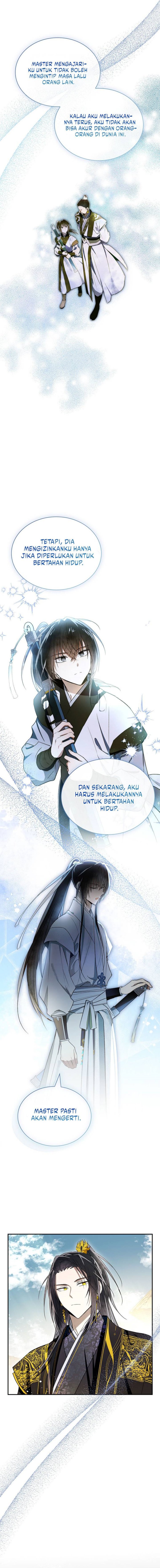 Requiem of Subdued Souls Chapter 40 Gambar 8