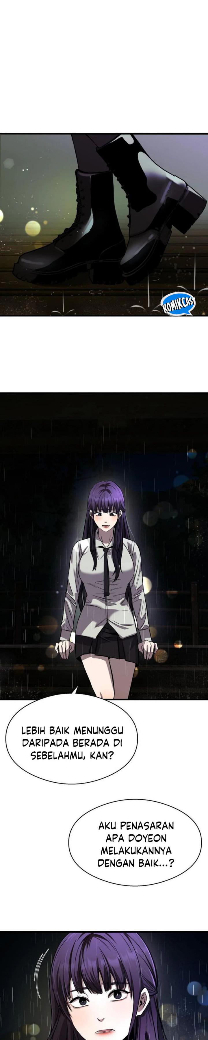 Heart-Pounding Ghostly Poem Chapter 14 Gambar 12