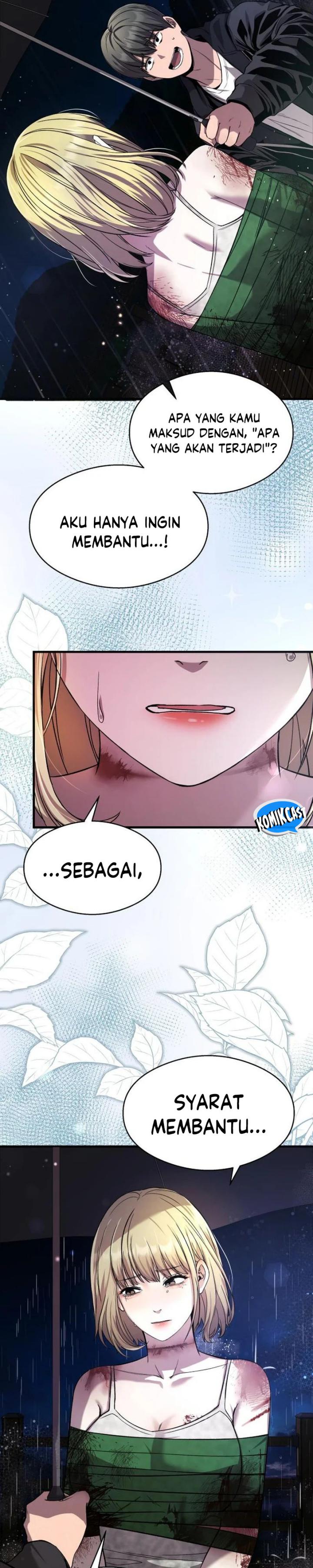 Heart-Pounding Ghostly Poem Chapter 14 Gambar 16