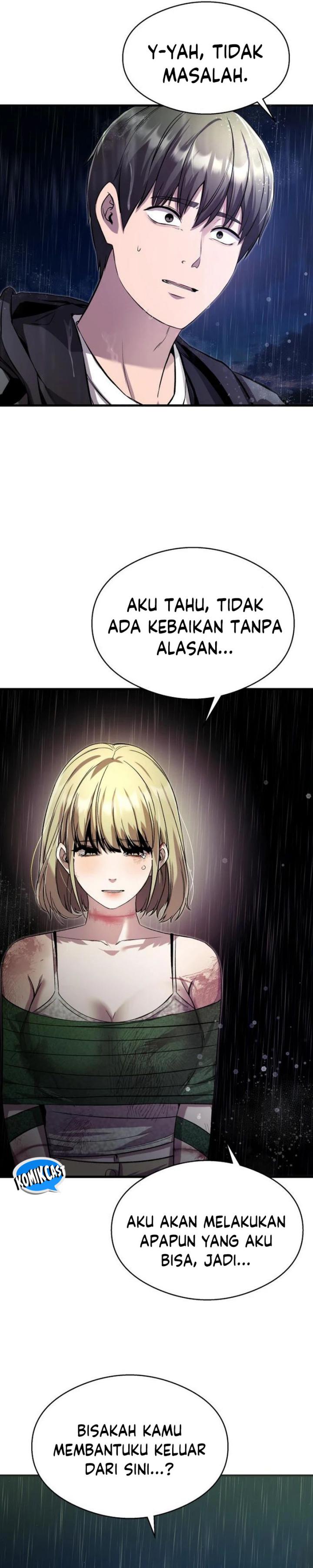 Heart-Pounding Ghostly Poem Chapter 14 Gambar 19