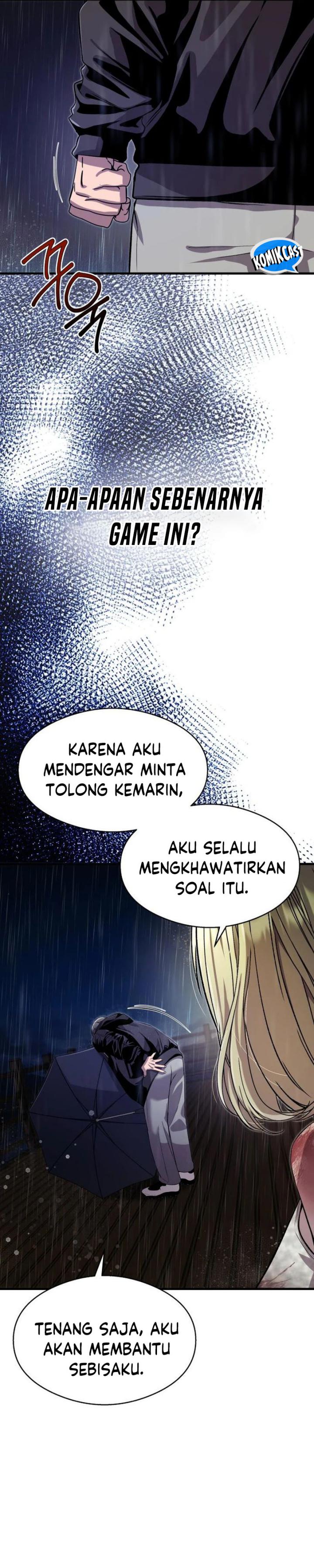 Heart-Pounding Ghostly Poem Chapter 14 Gambar 21