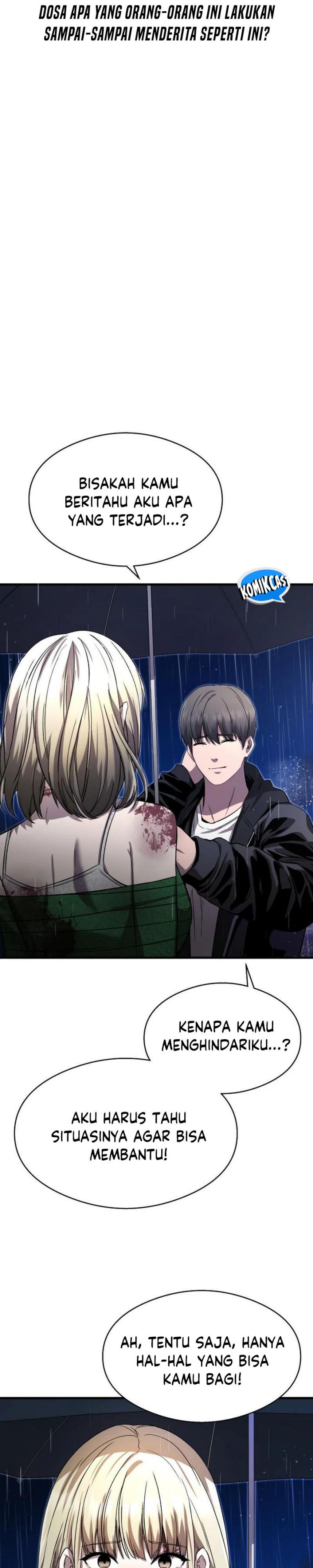 Heart-Pounding Ghostly Poem Chapter 14 Gambar 22