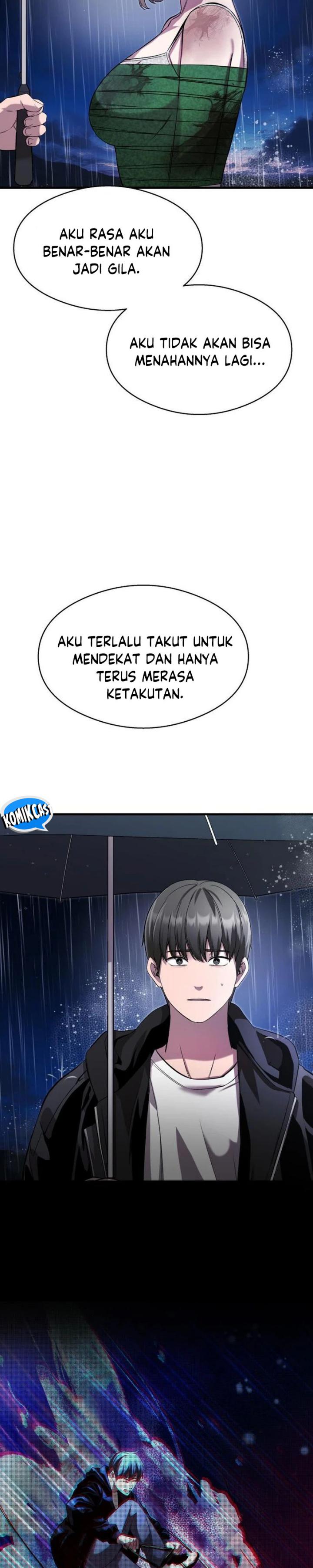 Heart-Pounding Ghostly Poem Chapter 14 Gambar 25