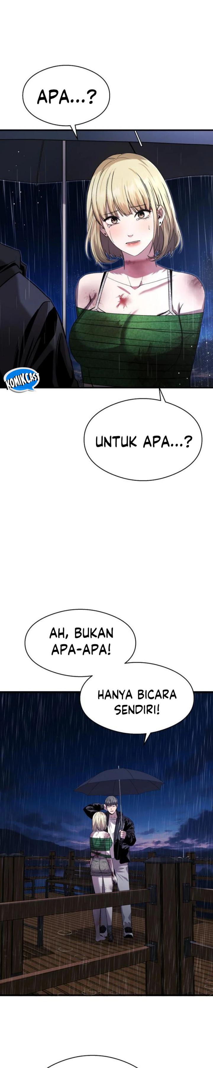 Heart-Pounding Ghostly Poem Chapter 14 Gambar 27