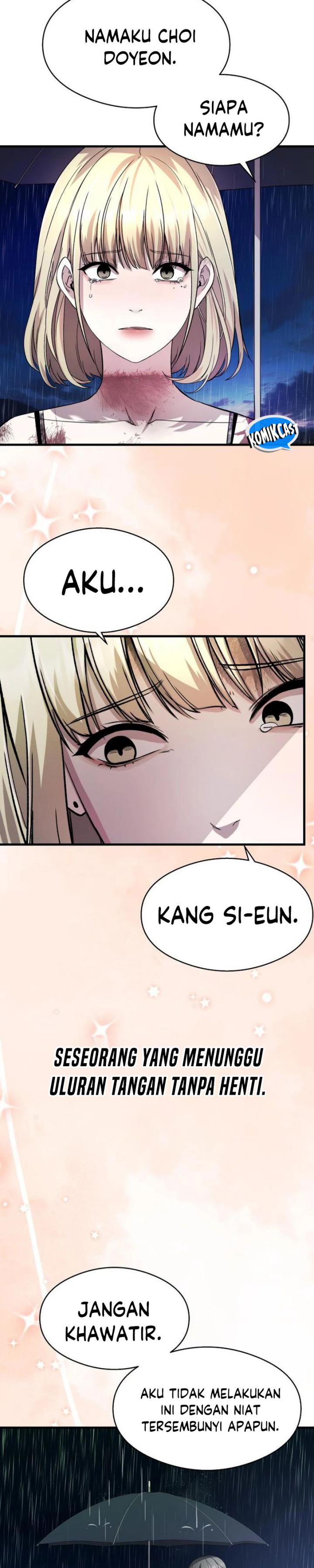 Heart-Pounding Ghostly Poem Chapter 14 Gambar 28