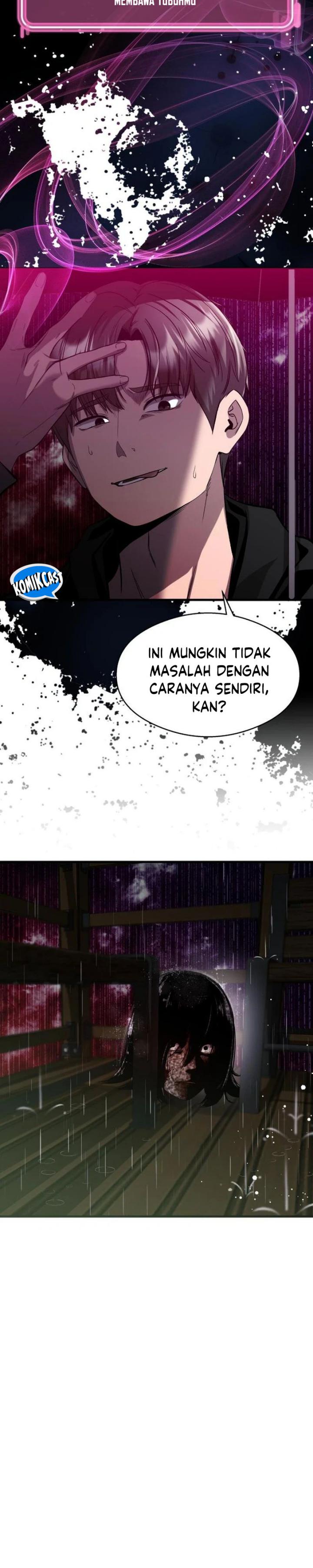Heart-Pounding Ghostly Poem Chapter 14 Gambar 3