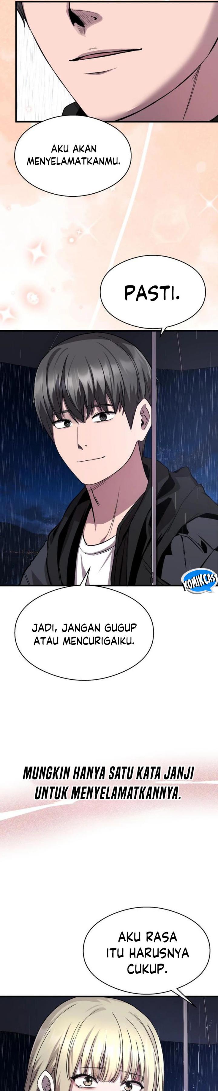 Heart-Pounding Ghostly Poem Chapter 14 Gambar 30