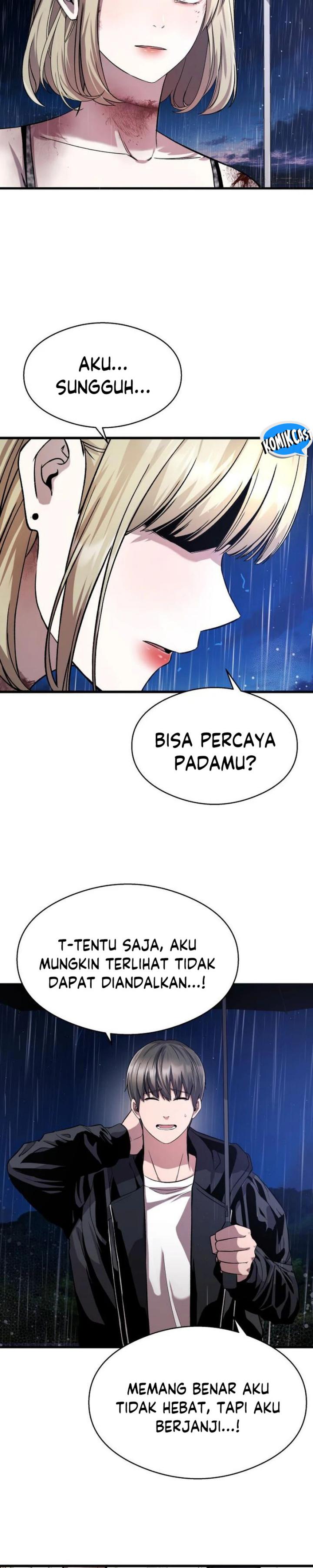 Heart-Pounding Ghostly Poem Chapter 14 Gambar 31