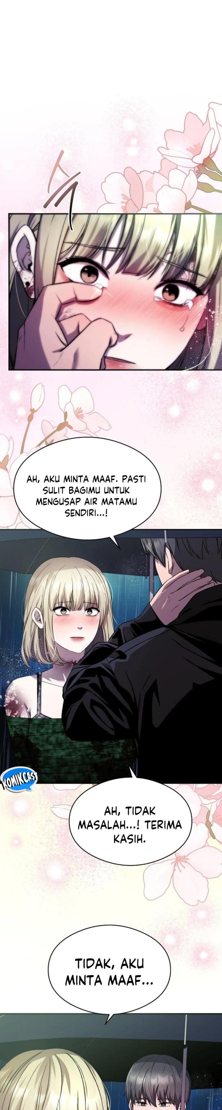 Heart-Pounding Ghostly Poem Chapter 14 Gambar 36