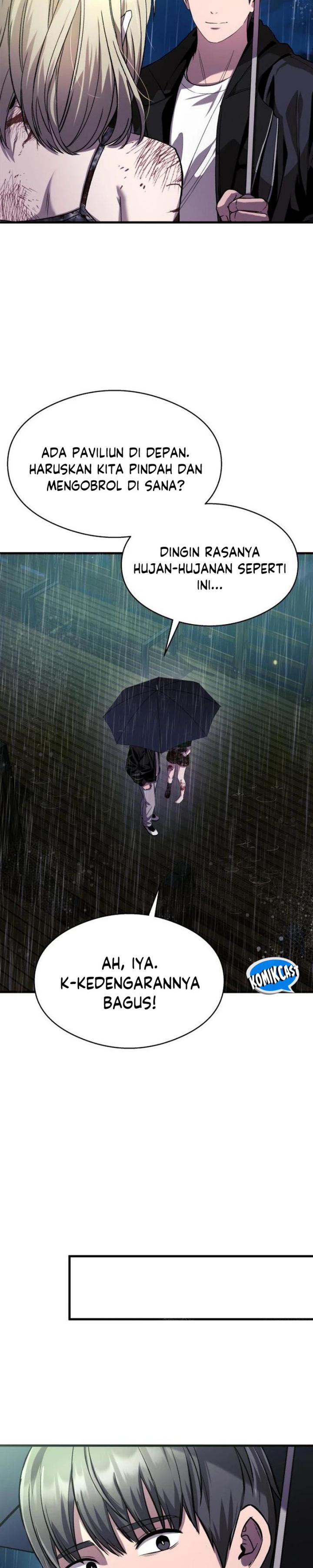 Heart-Pounding Ghostly Poem Chapter 14 Gambar 37