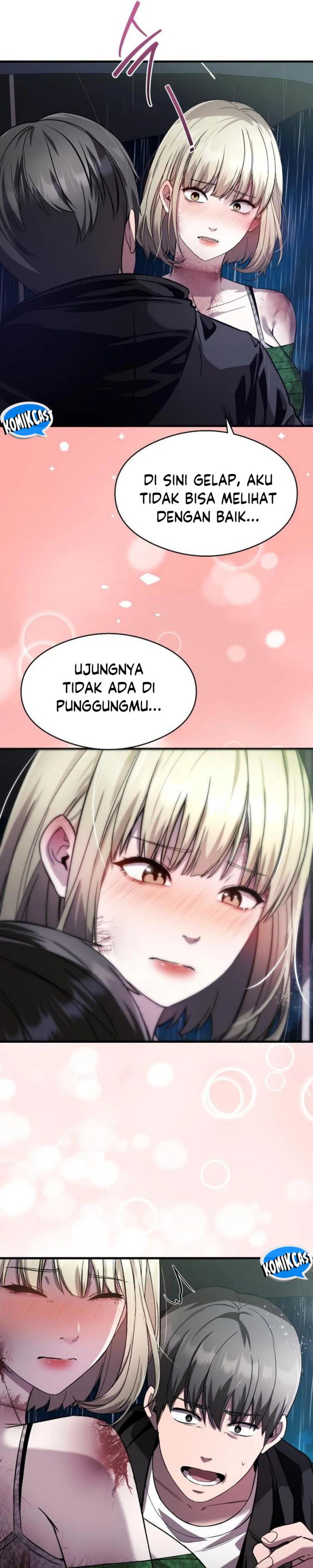 Heart-Pounding Ghostly Poem Chapter 14 Gambar 42