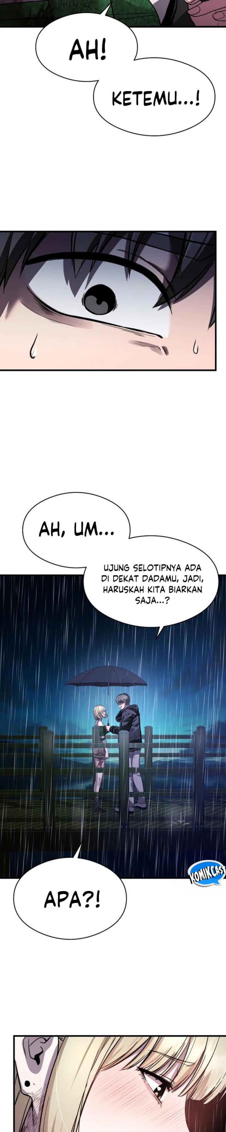 Heart-Pounding Ghostly Poem Chapter 14 Gambar 43