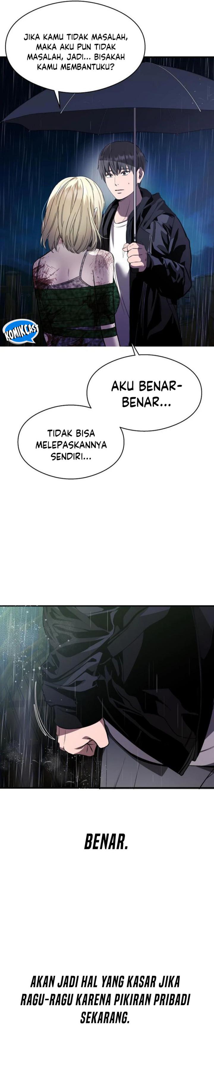 Heart-Pounding Ghostly Poem Chapter 14 Gambar 45