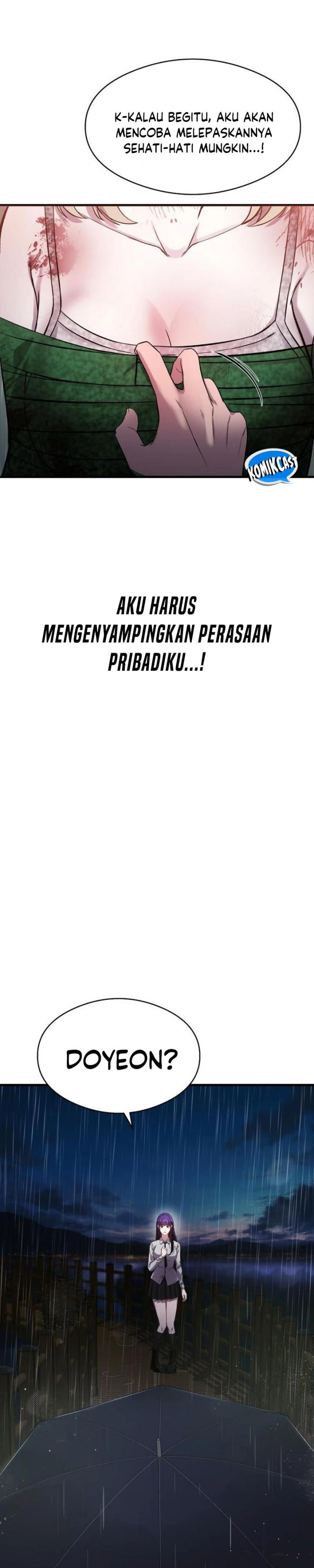 Heart-Pounding Ghostly Poem Chapter 14 Gambar 46
