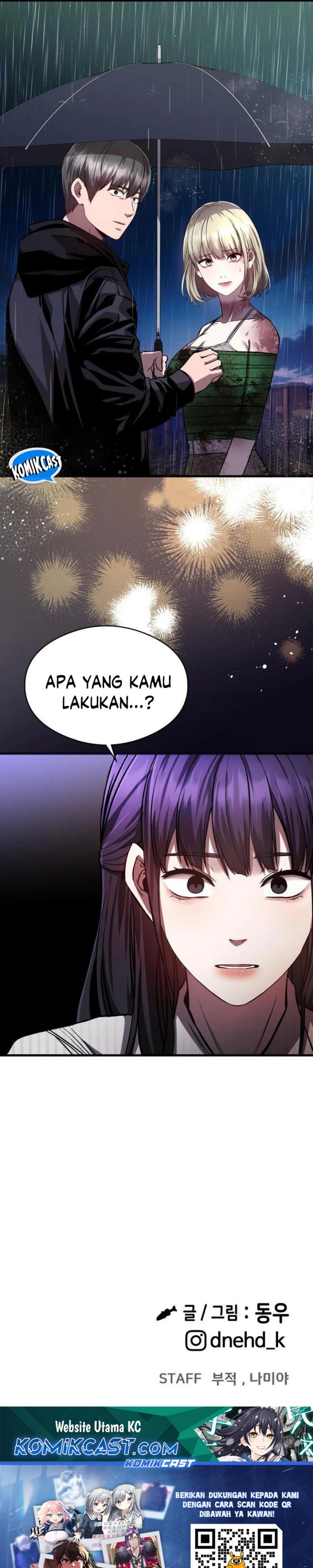 Heart-Pounding Ghostly Poem Chapter 14 Gambar 48