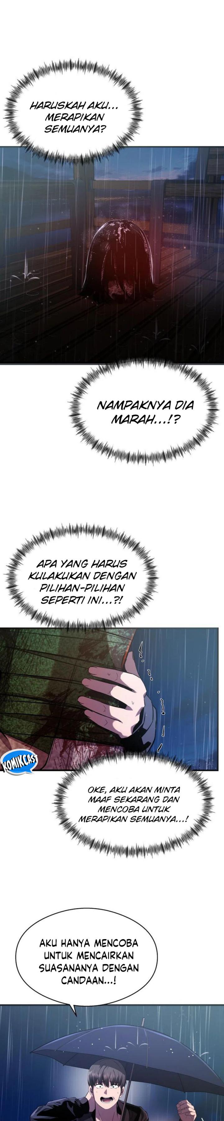 Heart-Pounding Ghostly Poem Chapter 14 Gambar 5