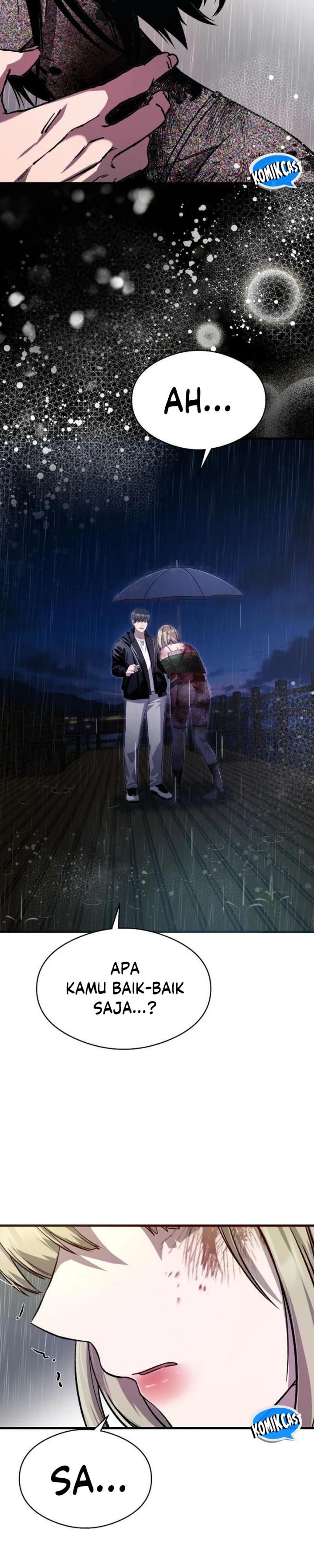 Heart-Pounding Ghostly Poem Chapter 14 Gambar 9