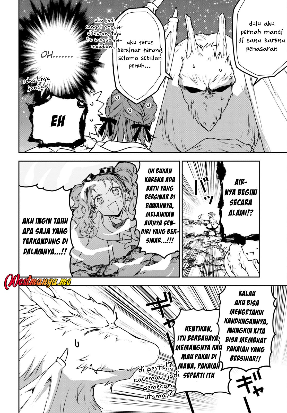 Next Life Chapter 52 Gambar 14