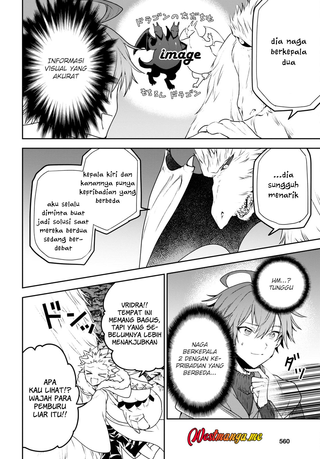Next Life Chapter 52 Gambar 16