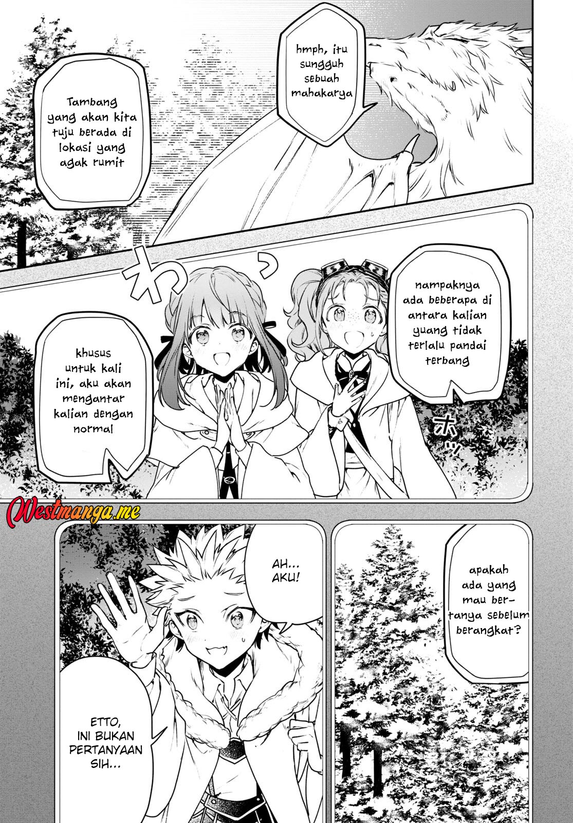 Next Life Chapter 52 Gambar 17