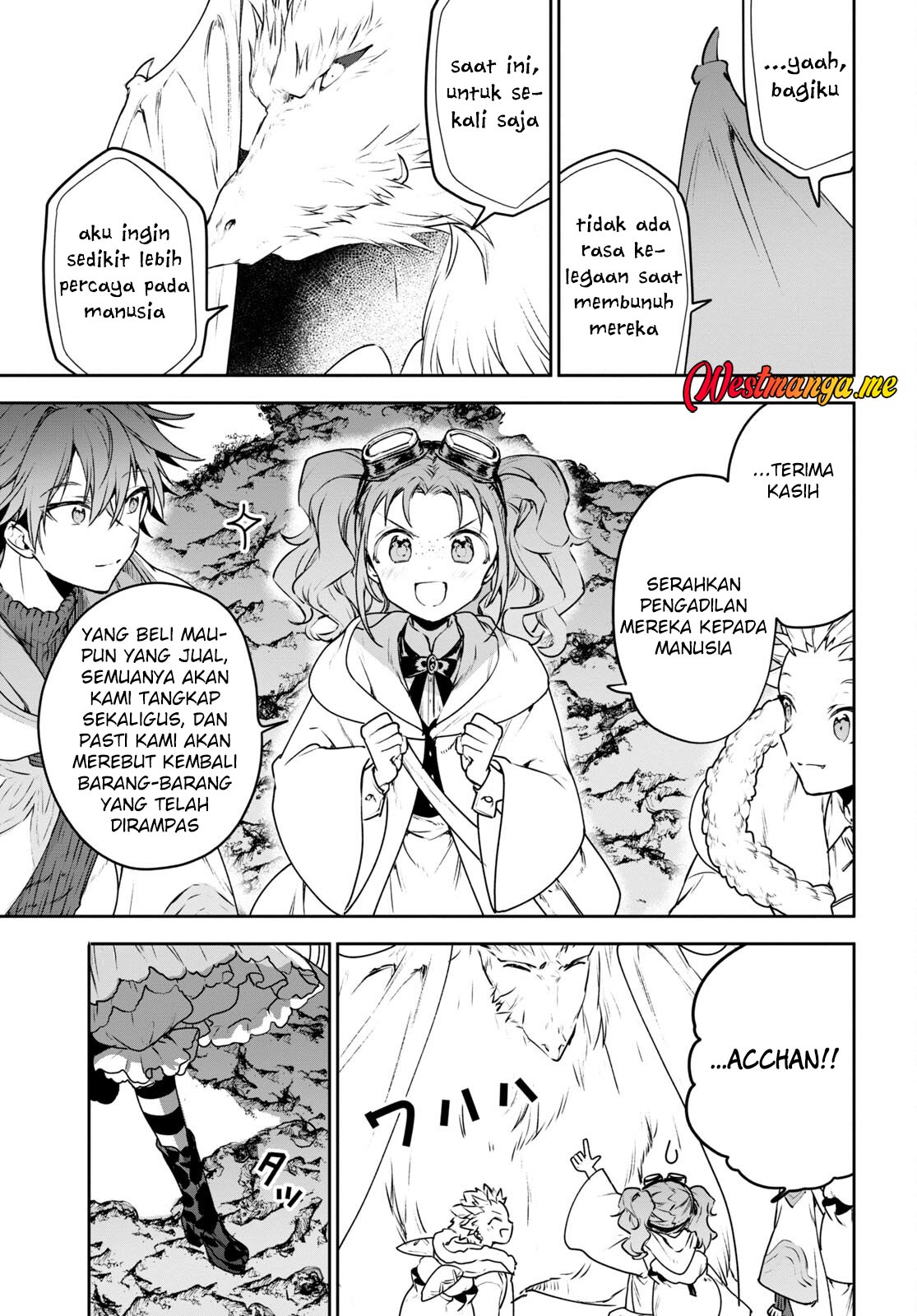 Next Life Chapter 52 Gambar 19