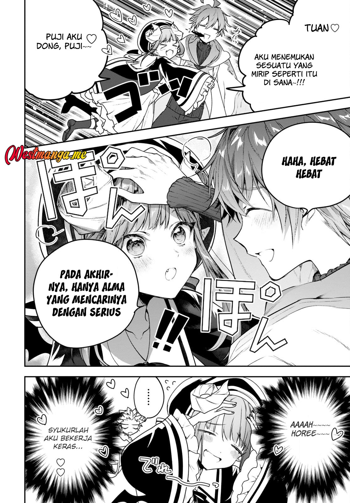 Next Life Chapter 52 Gambar 20