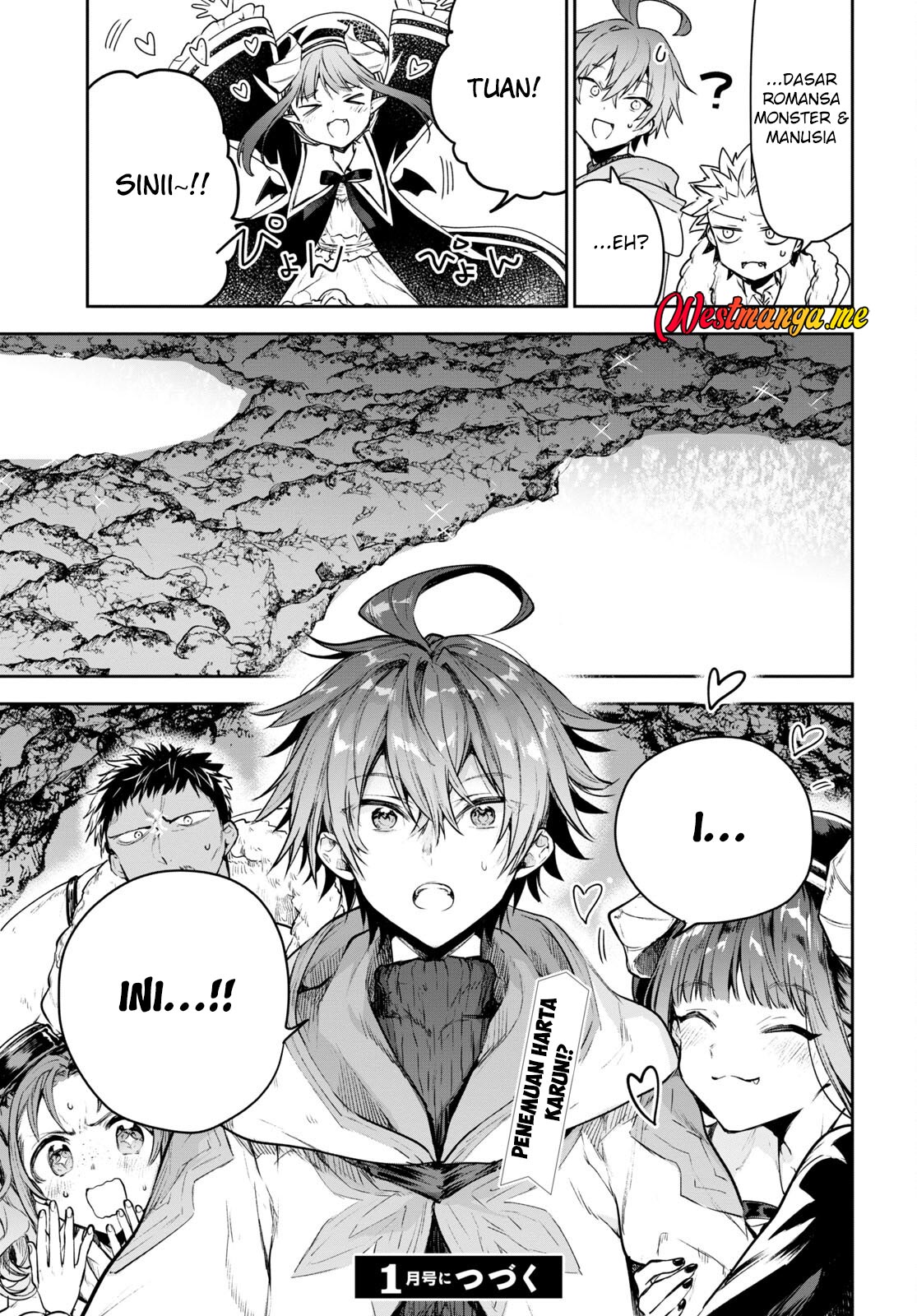 Next Life Chapter 52 Gambar 21