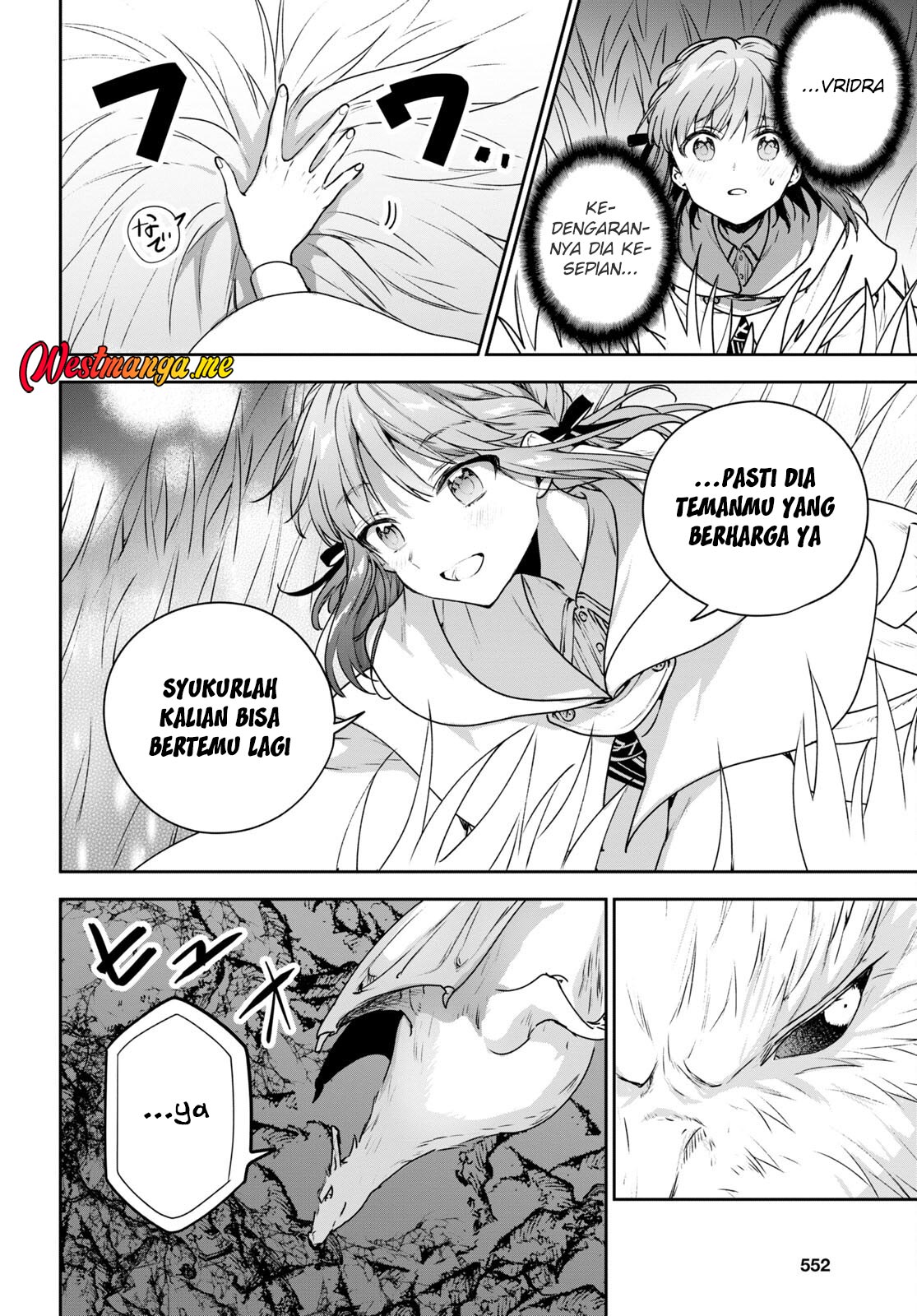 Next Life Chapter 52 Gambar 8