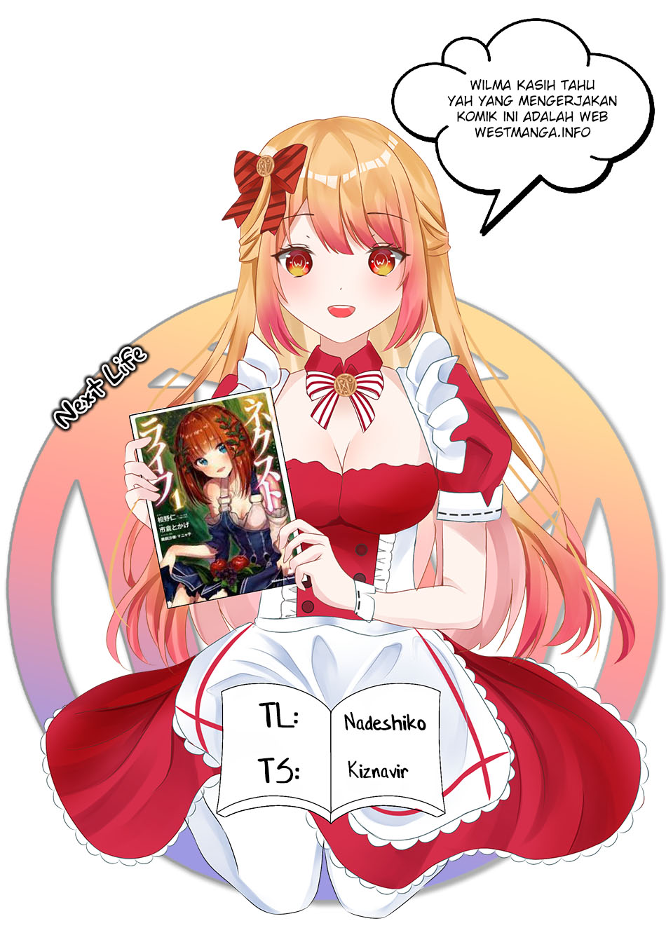 Baca Manga Next Life Chapter 51 Gambar 2
