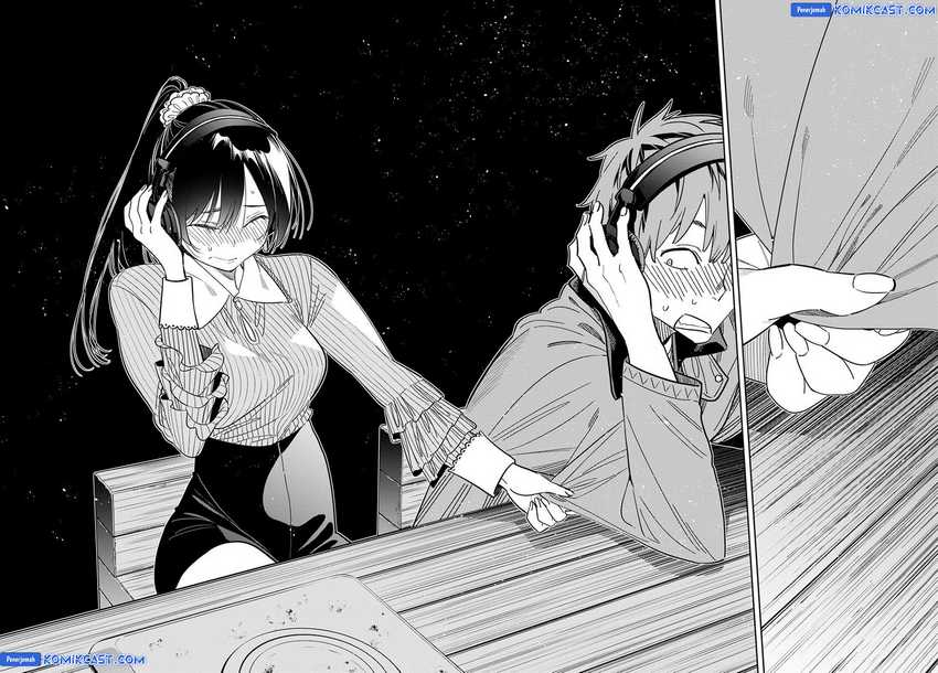 Kanojo Okarishimasu Chapter 370 Gambar 19