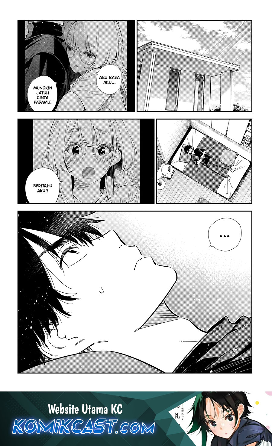 Baca Manga Shiunji-ke no Kodomo-Tachi Chapter 49 Gambar 2