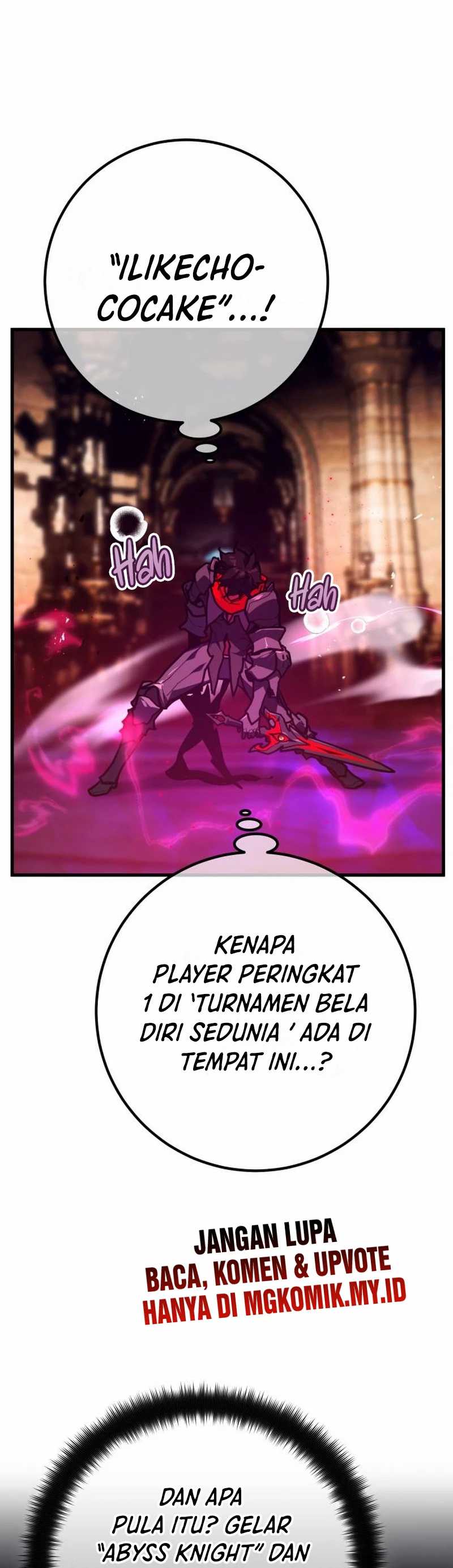 The Game’s Greatest Troll Chapter 134.5 Gambar 12