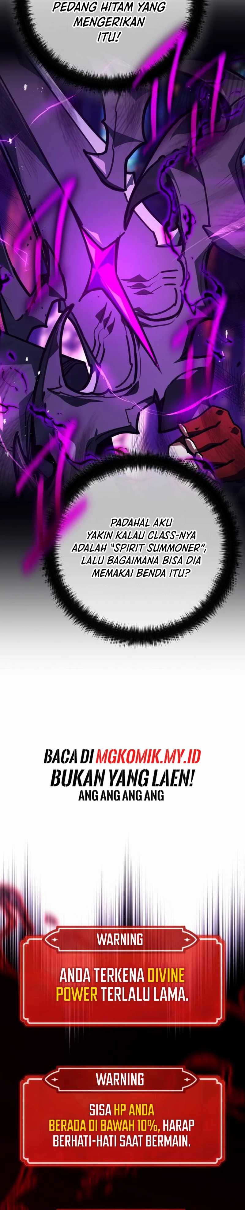 The Game’s Greatest Troll Chapter 134.5 Gambar 13