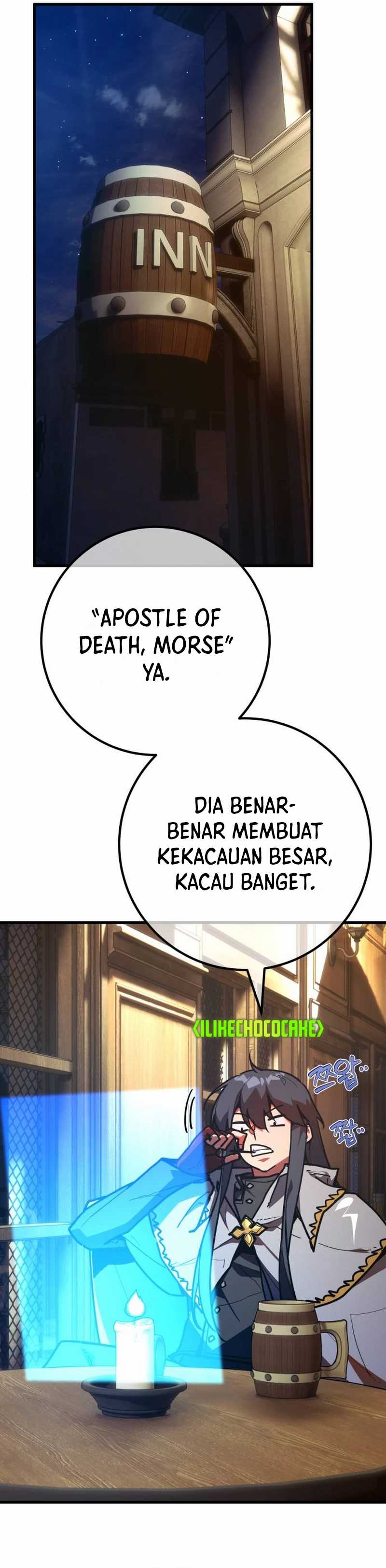 Baca Manga The Game’s Greatest Troll Chapter 134.5 Gambar 2