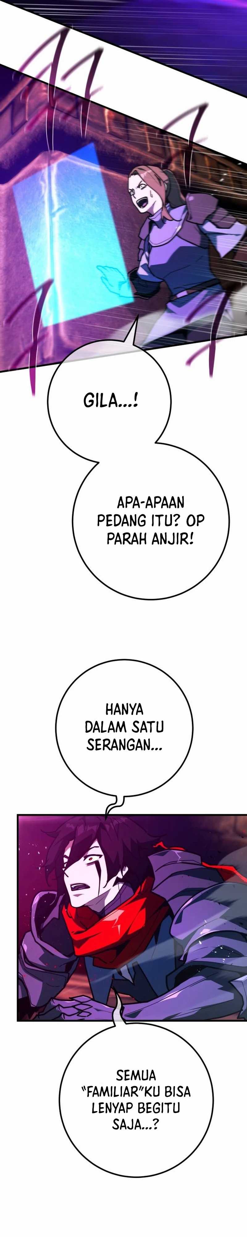 The Game’s Greatest Troll Chapter 134.5 Gambar 21