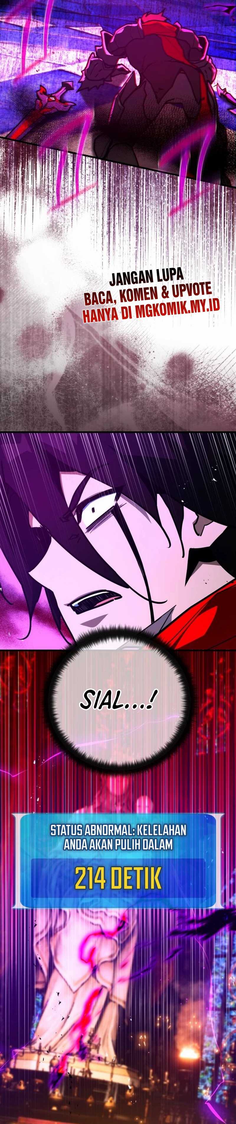 The Game’s Greatest Troll Chapter 134.5 Gambar 23