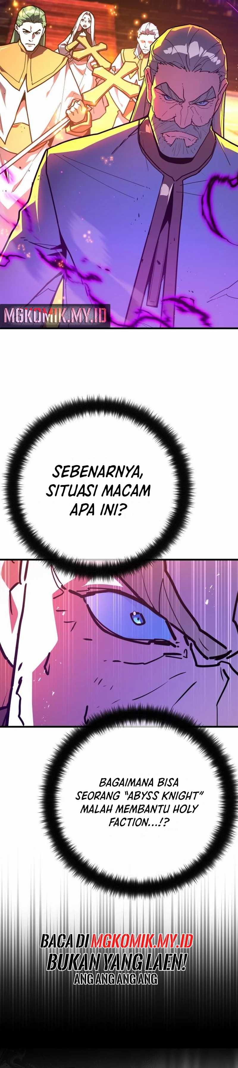 The Game’s Greatest Troll Chapter 134.5 Gambar 24