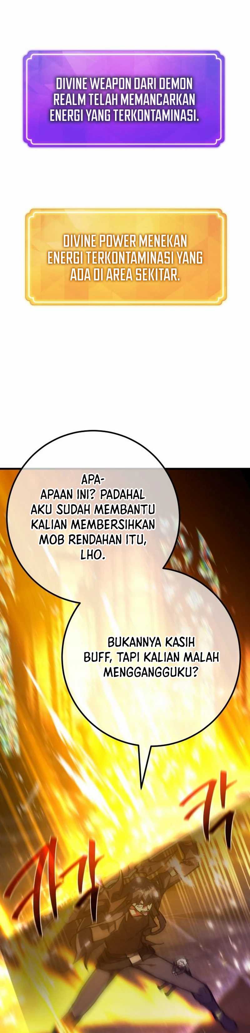 The Game’s Greatest Troll Chapter 134.5 Gambar 27