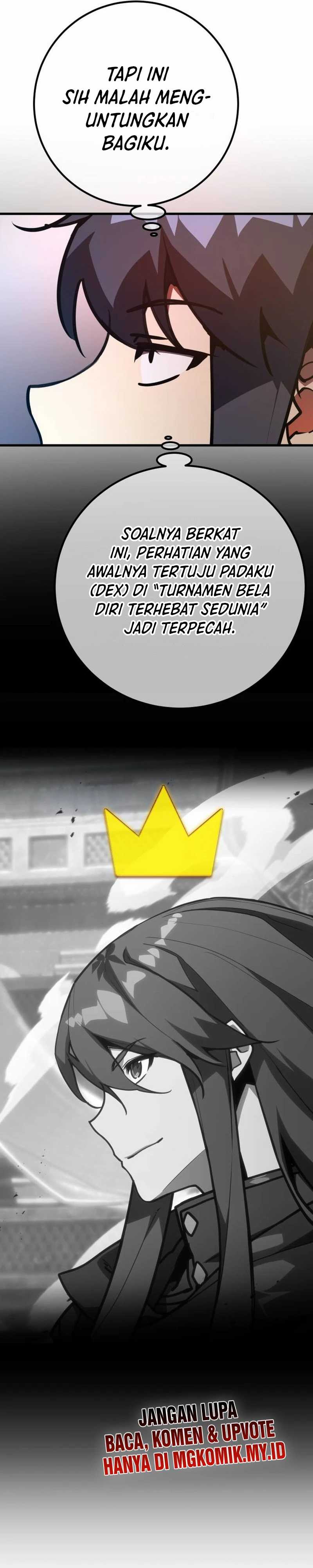The Game’s Greatest Troll Chapter 134.5 Gambar 3