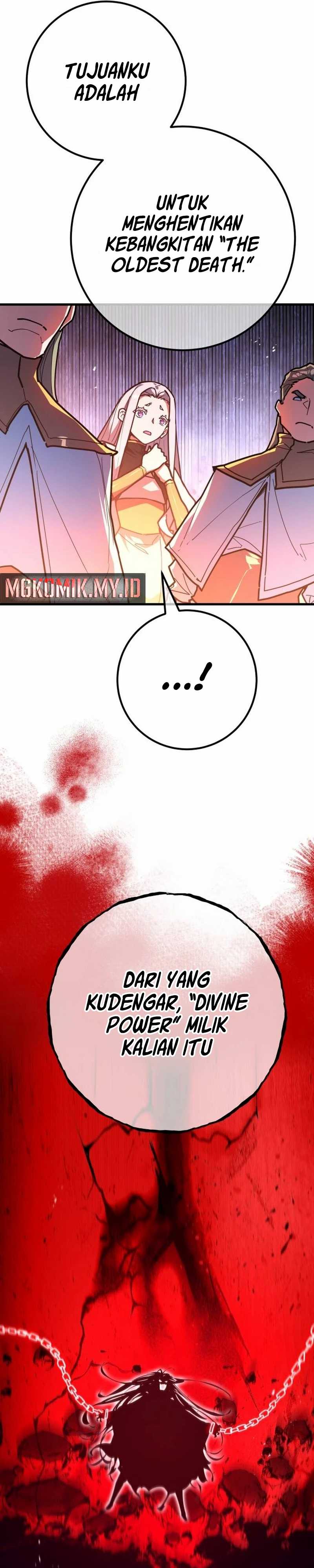 The Game’s Greatest Troll Chapter 134.5 Gambar 35
