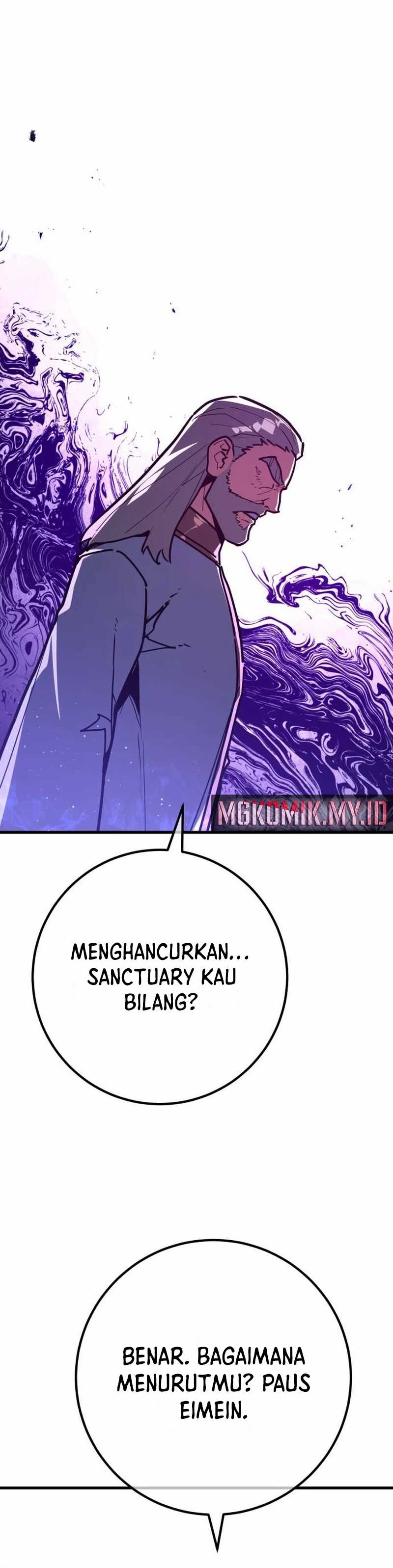 The Game’s Greatest Troll Chapter 134.5 Gambar 37