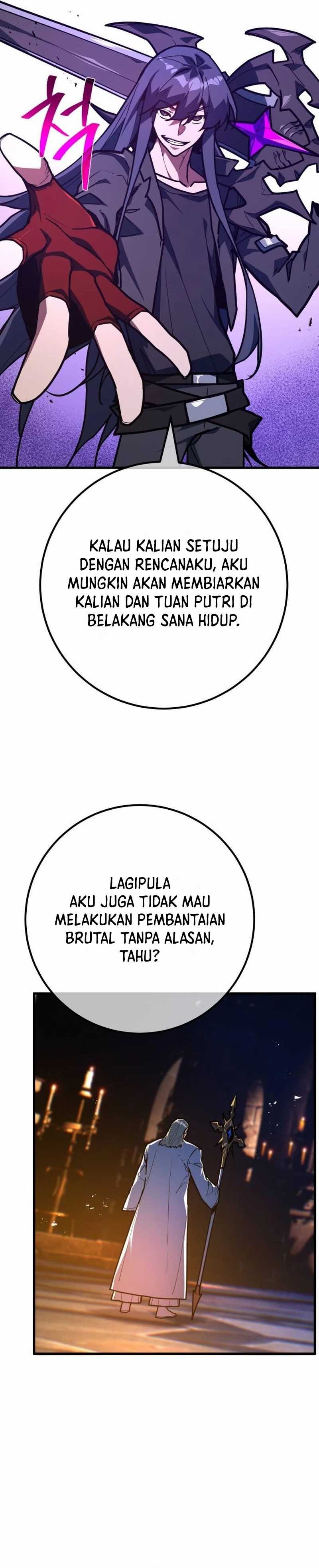 The Game’s Greatest Troll Chapter 134.5 Gambar 38
