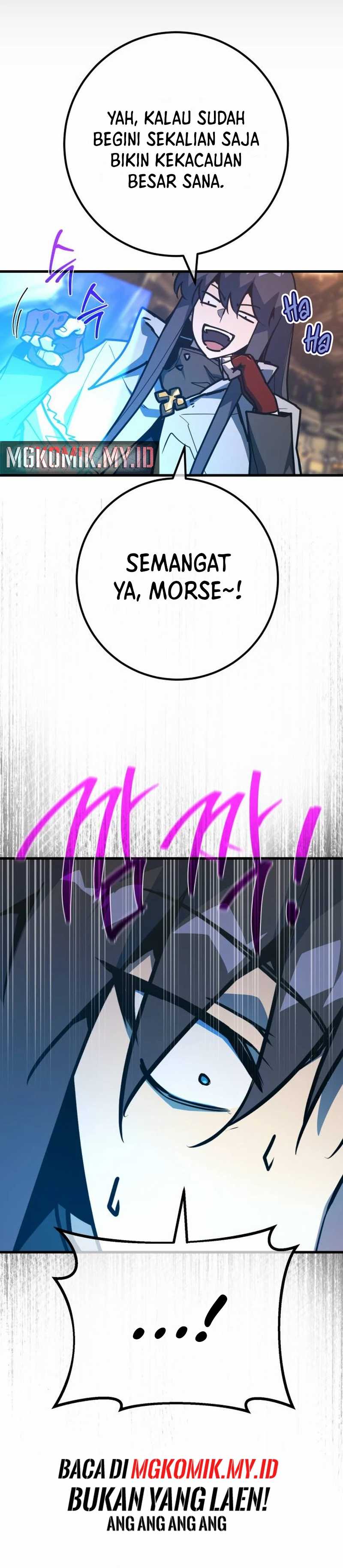 The Game’s Greatest Troll Chapter 134.5 Gambar 4