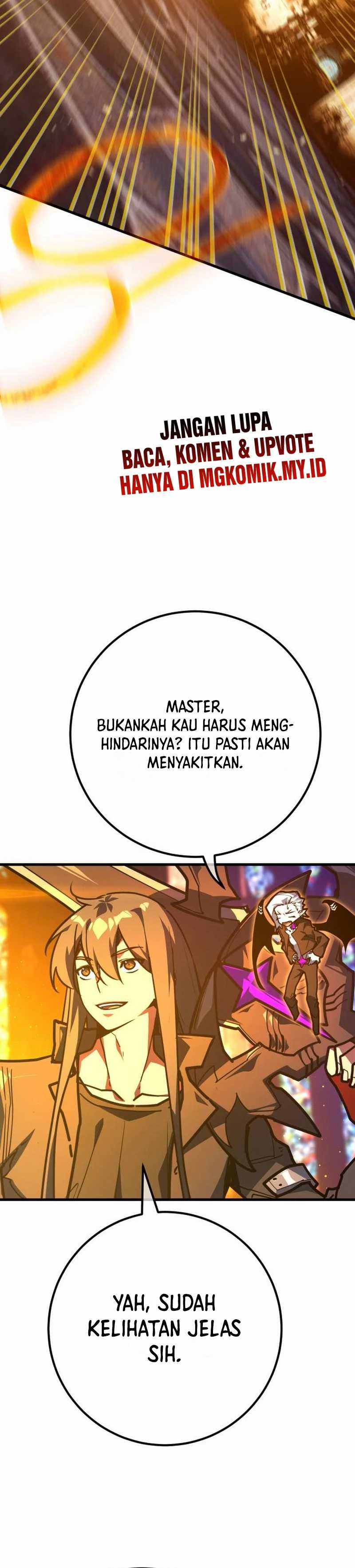 The Game’s Greatest Troll Chapter 134.5 Gambar 44