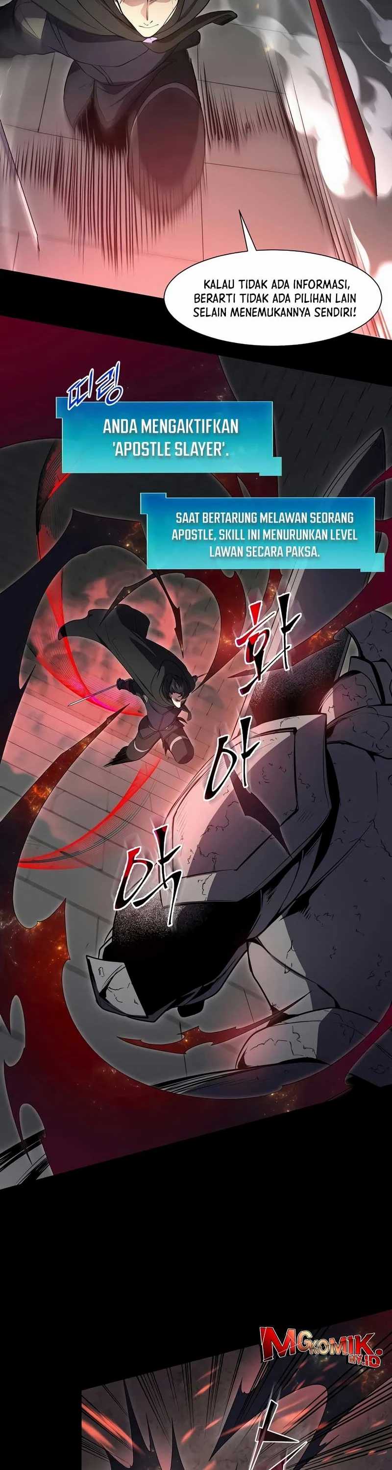 Leveling Up with Skills Chapter 105 Gambar 11