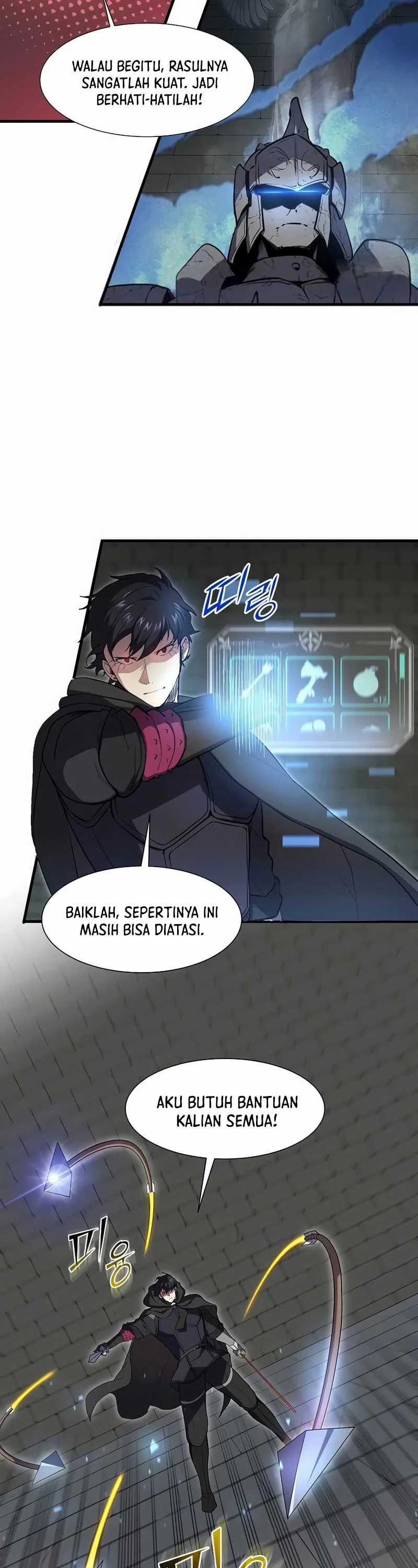 Leveling Up with Skills Chapter 105 Gambar 15