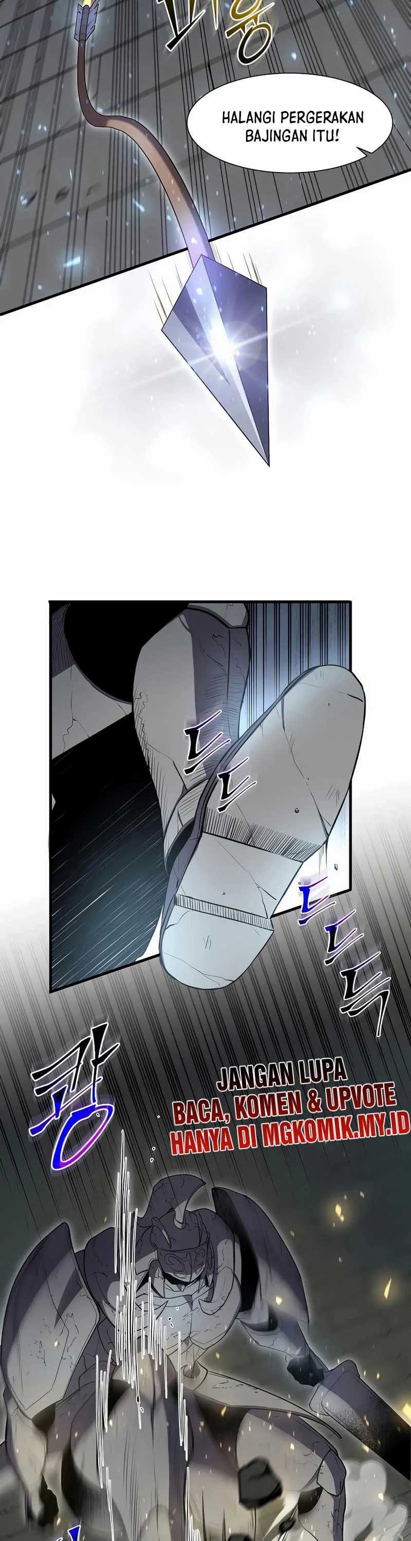 Leveling Up with Skills Chapter 105 Gambar 16