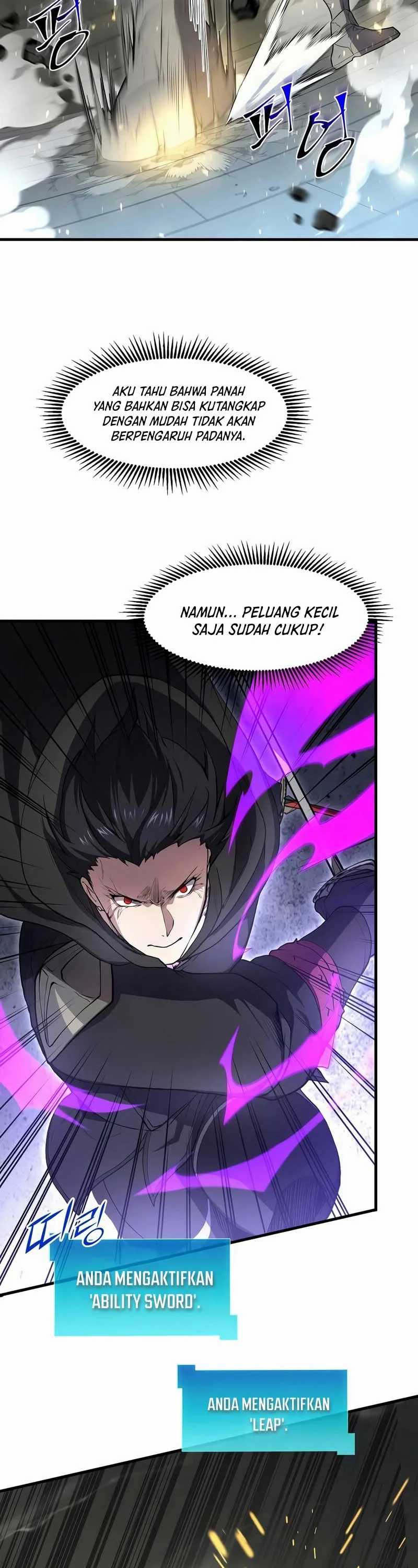 Leveling Up with Skills Chapter 105 Gambar 17
