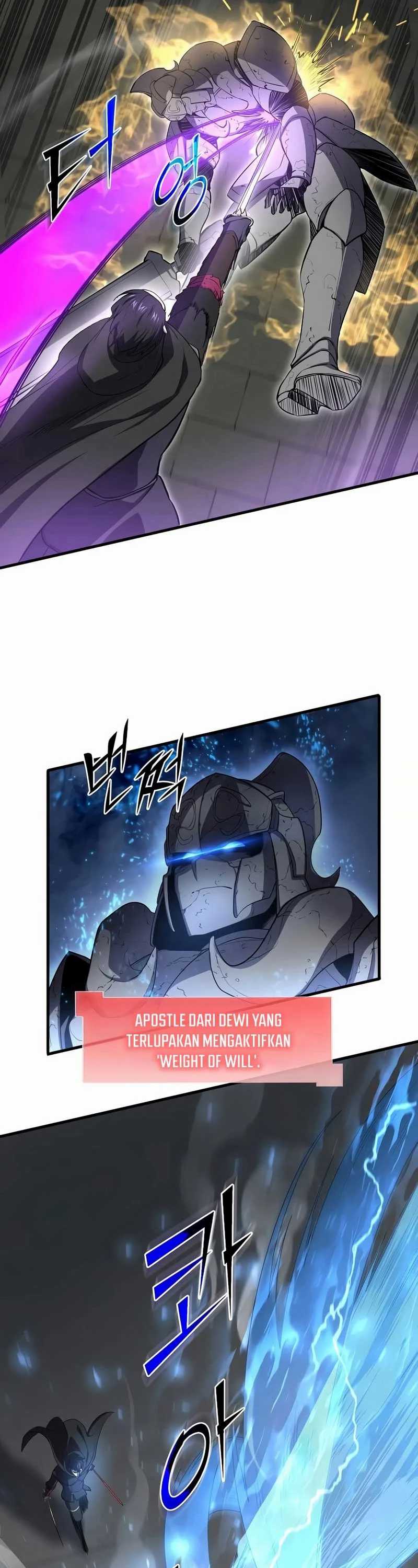 Leveling Up with Skills Chapter 105 Gambar 18